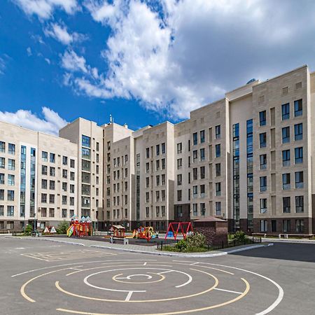 Apartment Lux 177 A-Expo 阿斯坦纳 外观 照片
