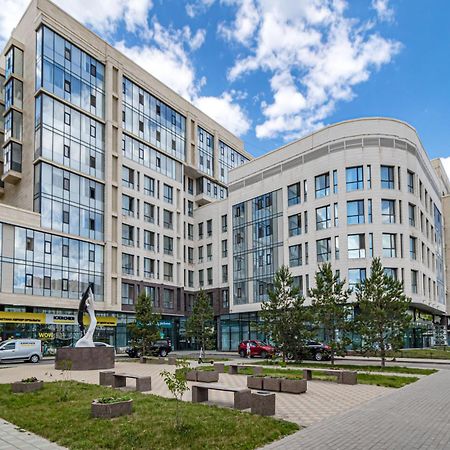 Apartment Lux 177 A-Expo 阿斯坦纳 外观 照片