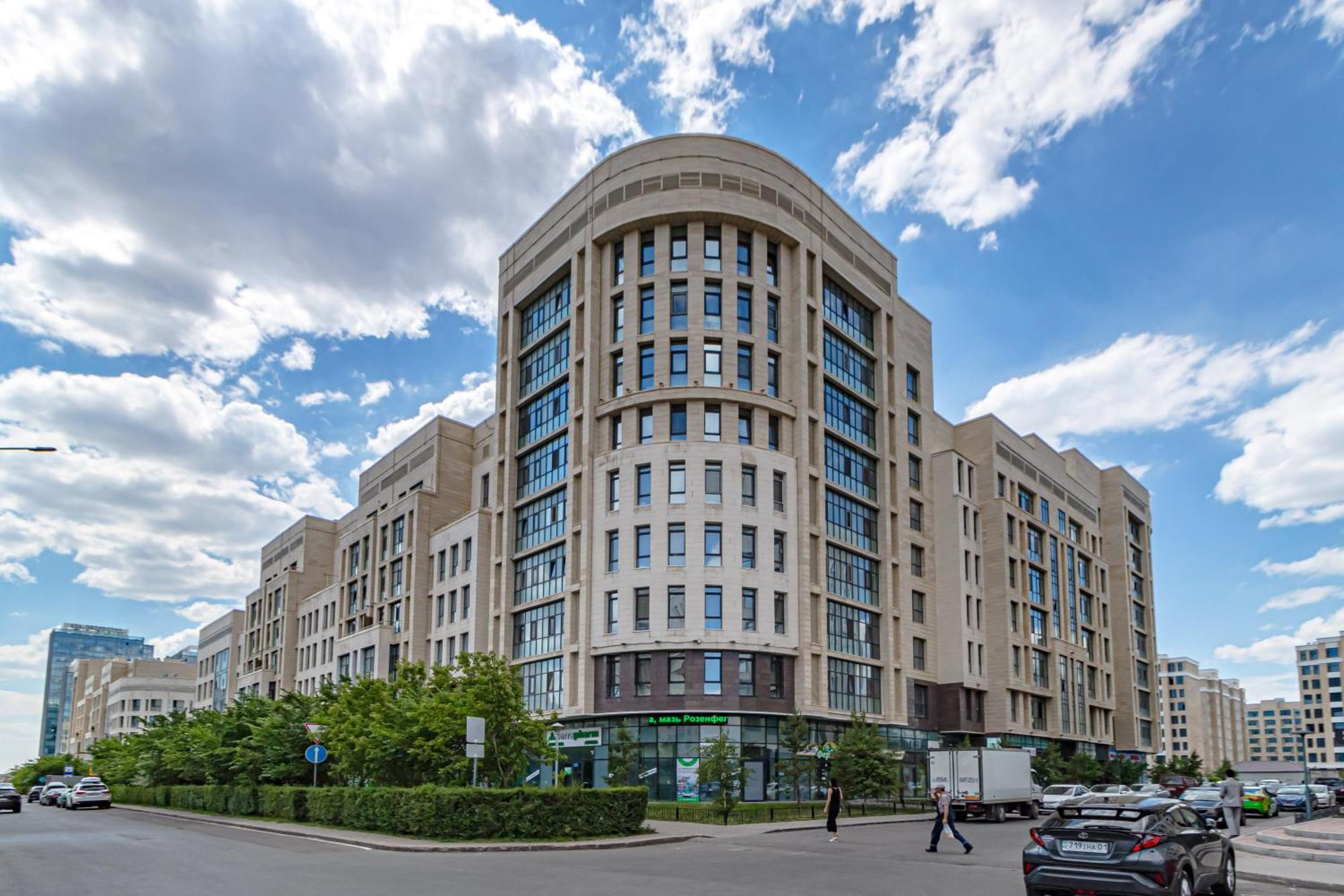 Apartment Lux 177 A-Expo 阿斯坦纳 外观 照片
