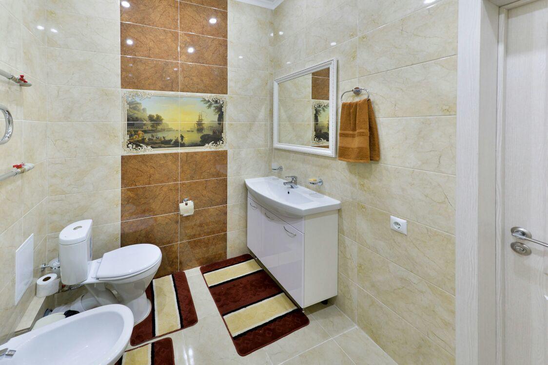 Apartment Lux 177 A-Expo 阿斯坦纳 外观 照片