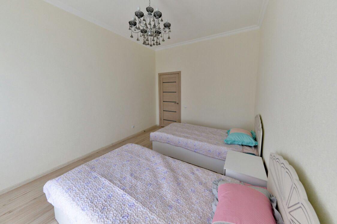 Apartment Lux 177 A-Expo 阿斯坦纳 外观 照片