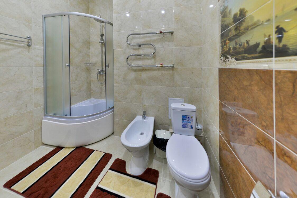 Apartment Lux 177 A-Expo 阿斯坦纳 外观 照片