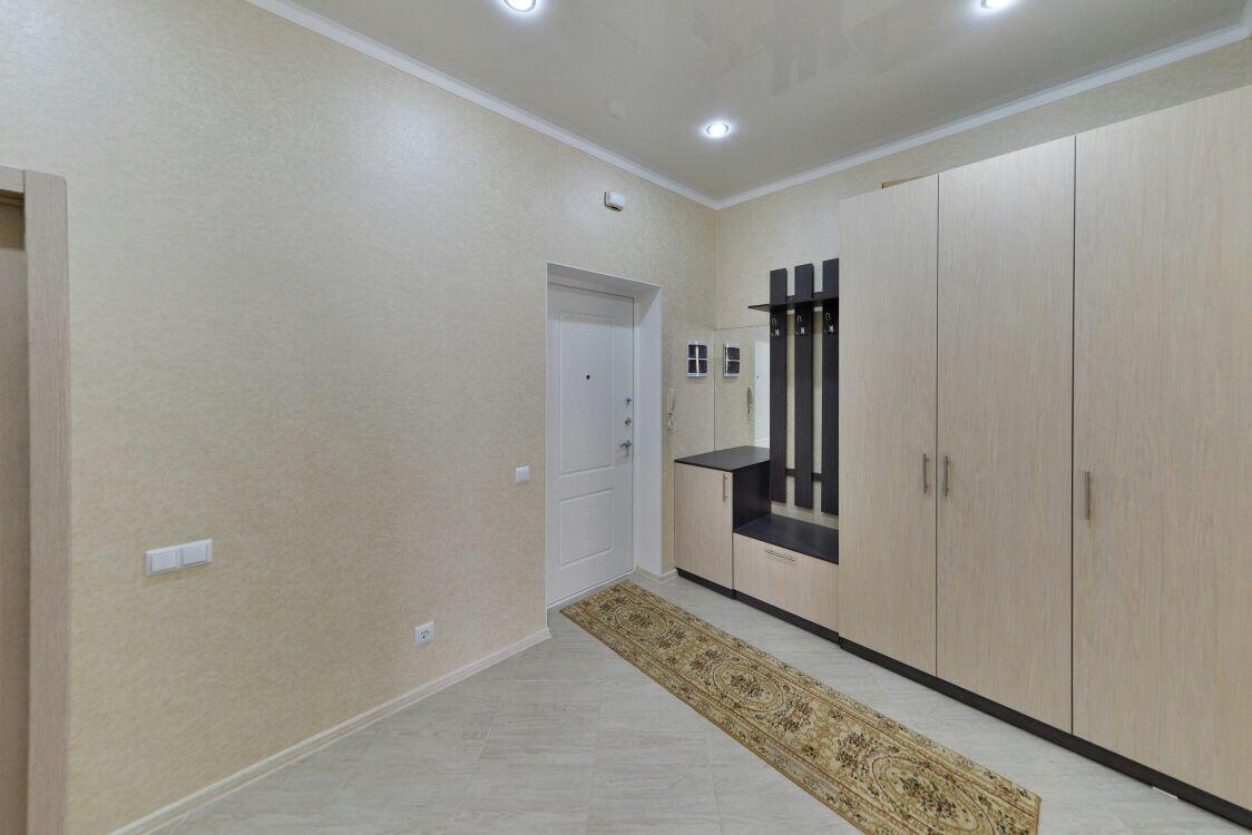 Apartment Lux 177 A-Expo 阿斯坦纳 外观 照片