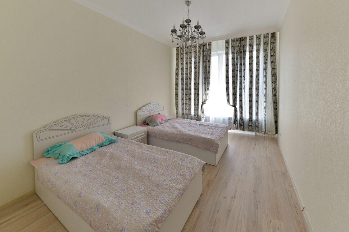 Apartment Lux 177 A-Expo 阿斯坦纳 外观 照片