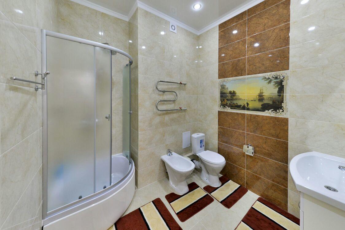 Apartment Lux 177 A-Expo 阿斯坦纳 外观 照片