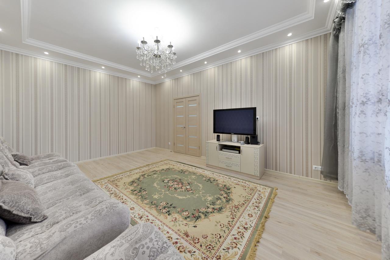 Apartment Lux 177 A-Expo 阿斯坦纳 外观 照片